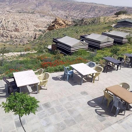 Al-Nawatef Eco Camp- Dana Nature Reserve المظهر الخارجي الصورة