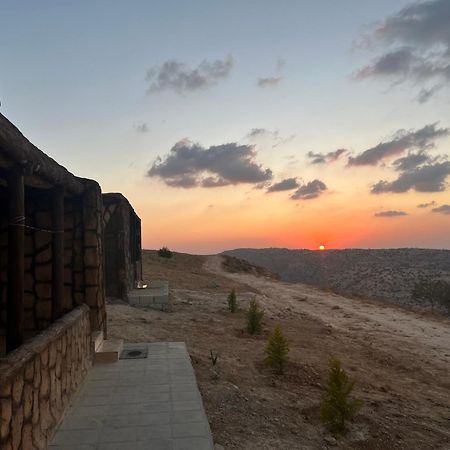 Al-Nawatef Eco Camp- Dana Nature Reserve المظهر الخارجي الصورة
