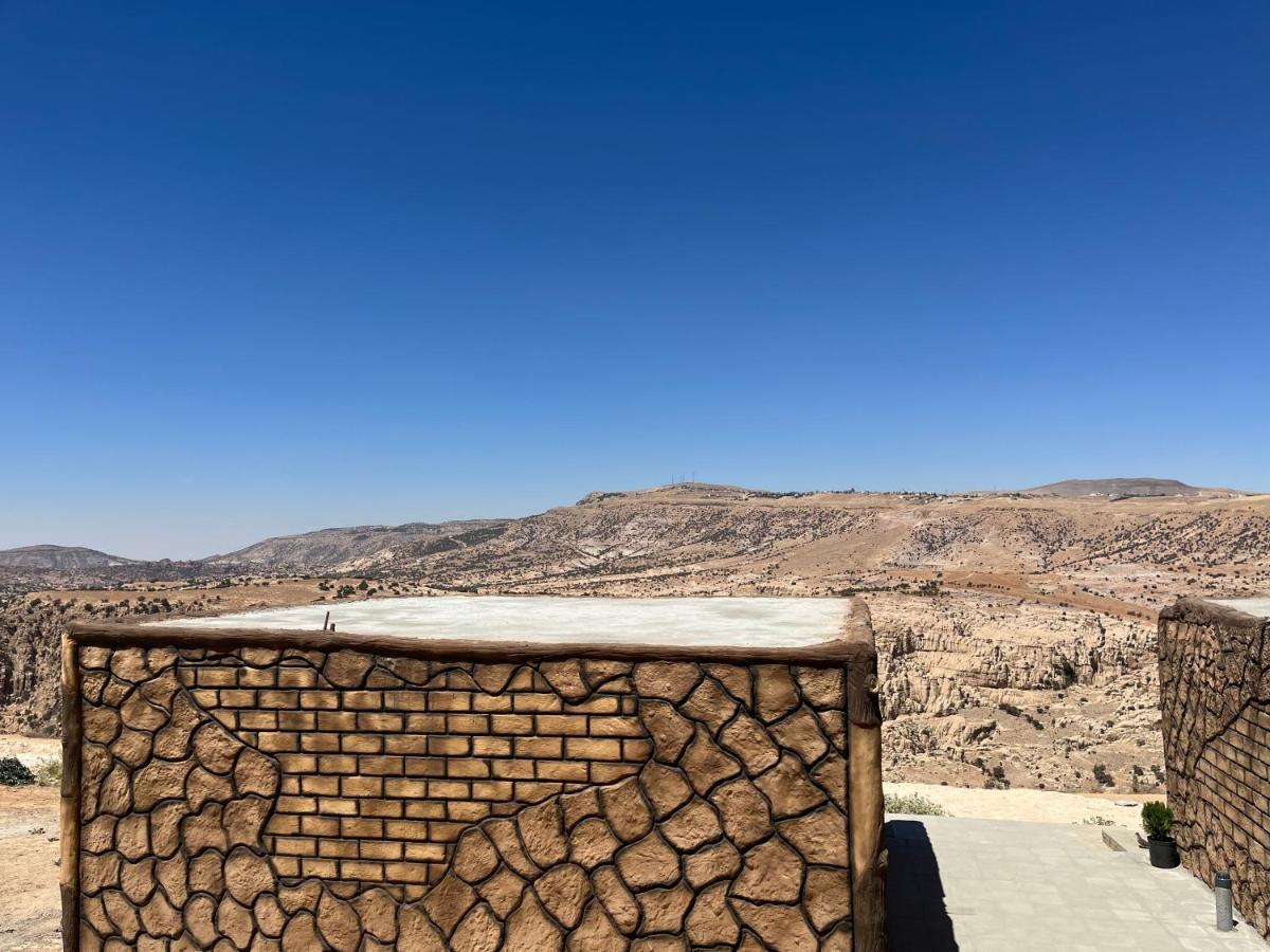 Al-Nawatef Eco Camp- Dana Nature Reserve المظهر الخارجي الصورة
