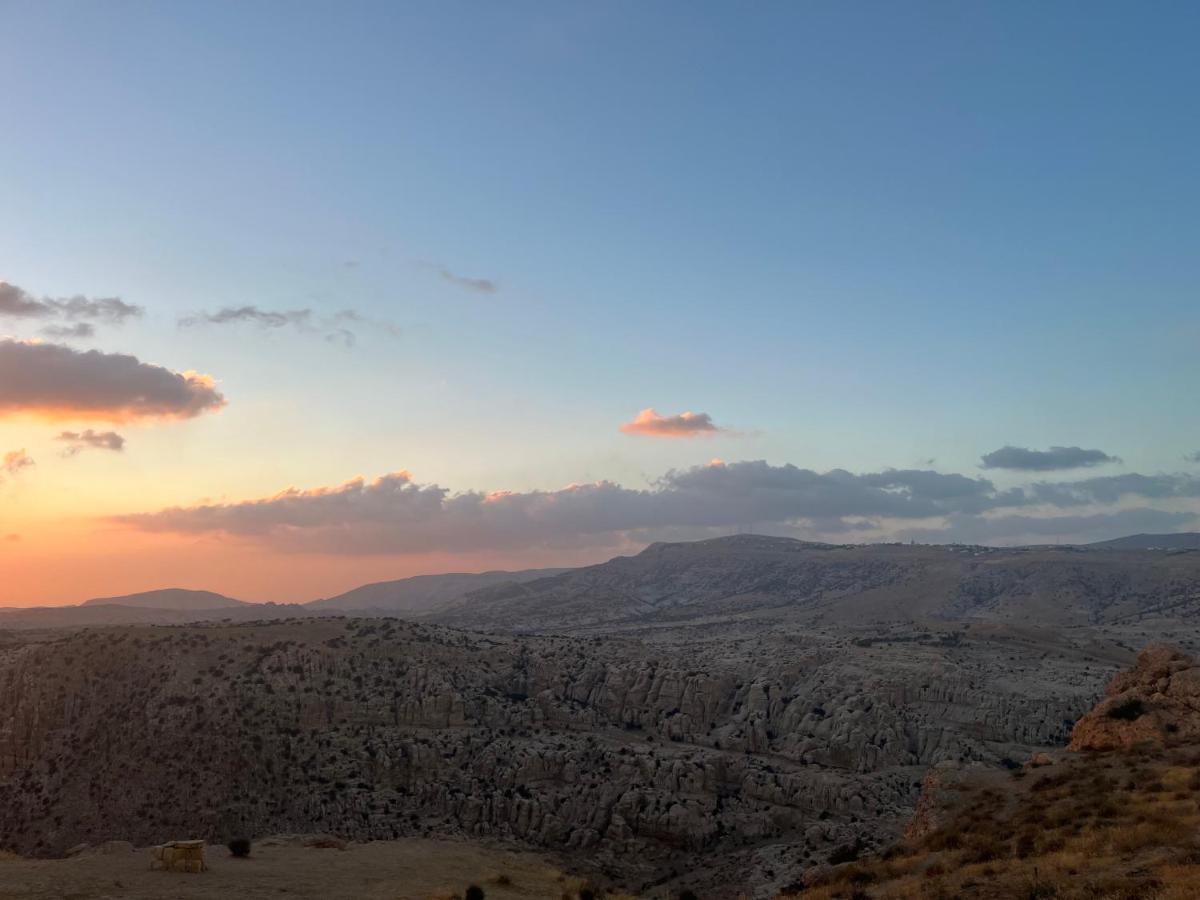 Al-Nawatef Eco Camp- Dana Nature Reserve المظهر الخارجي الصورة