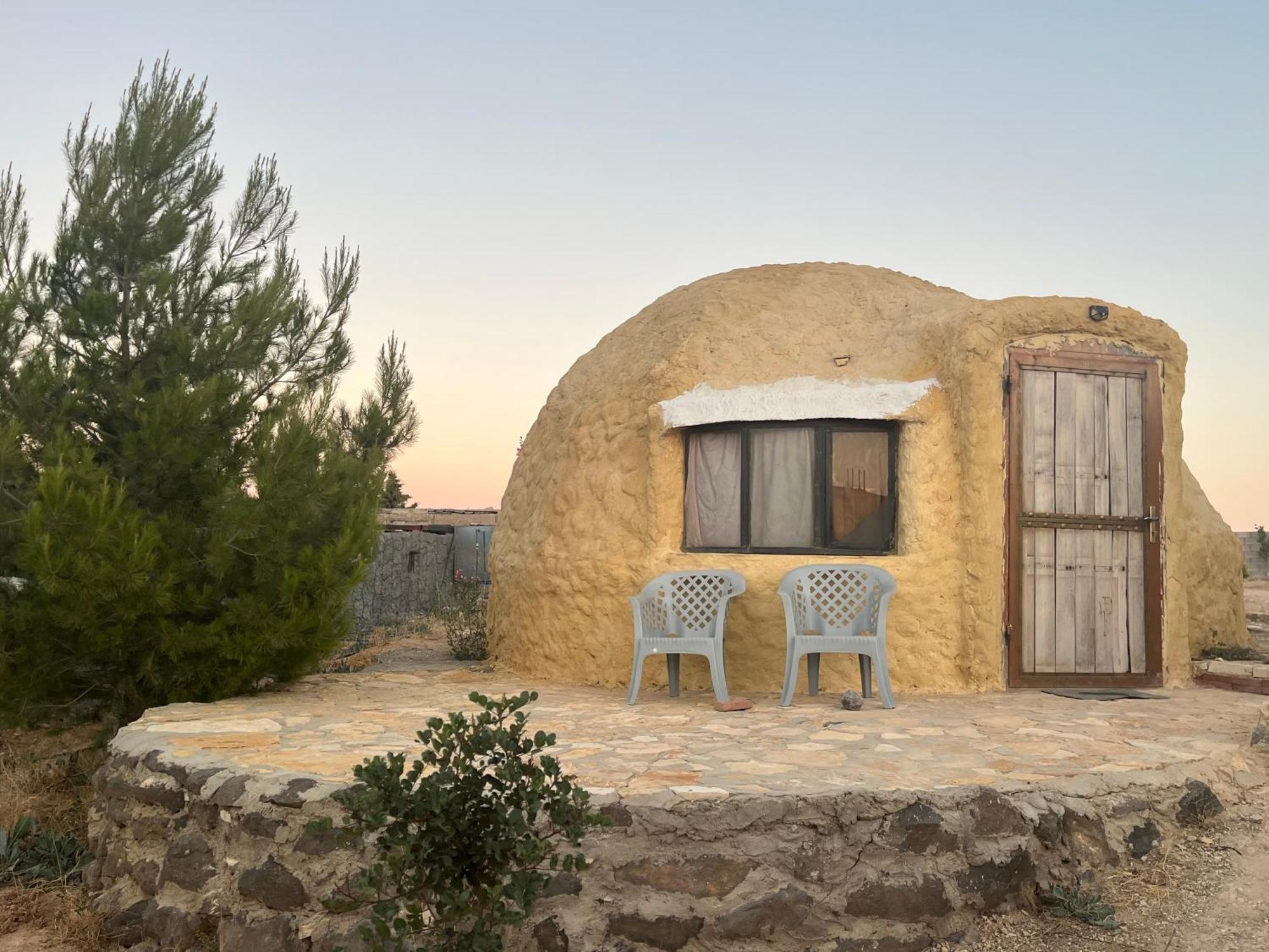 Al-Nawatef Eco Camp- Dana Nature Reserve المظهر الخارجي الصورة