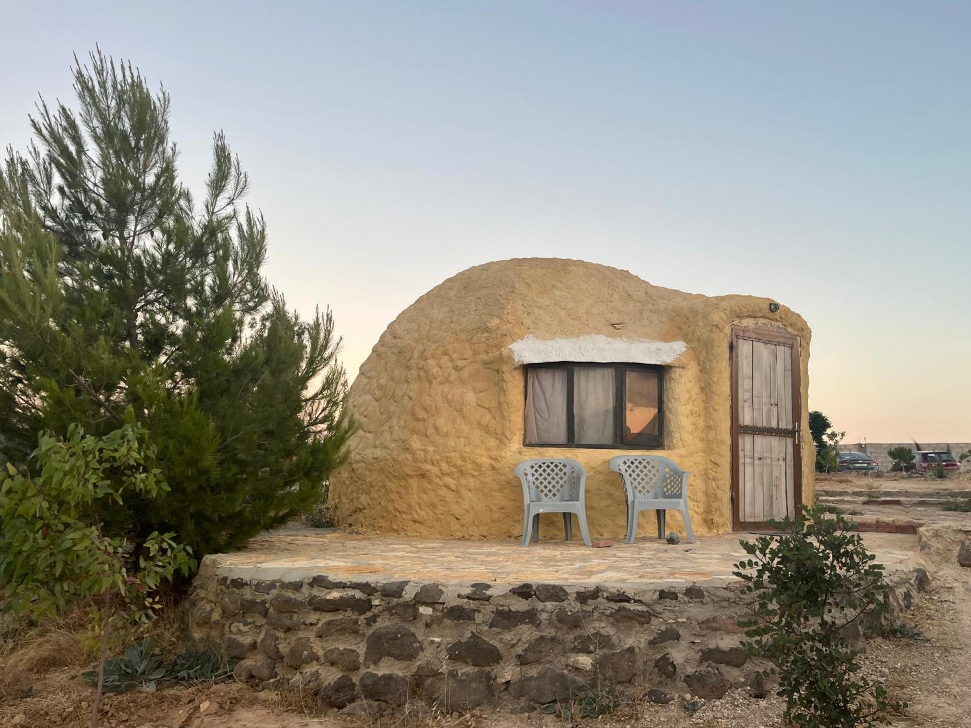 Al-Nawatef Eco Camp- Dana Nature Reserve المظهر الخارجي الصورة