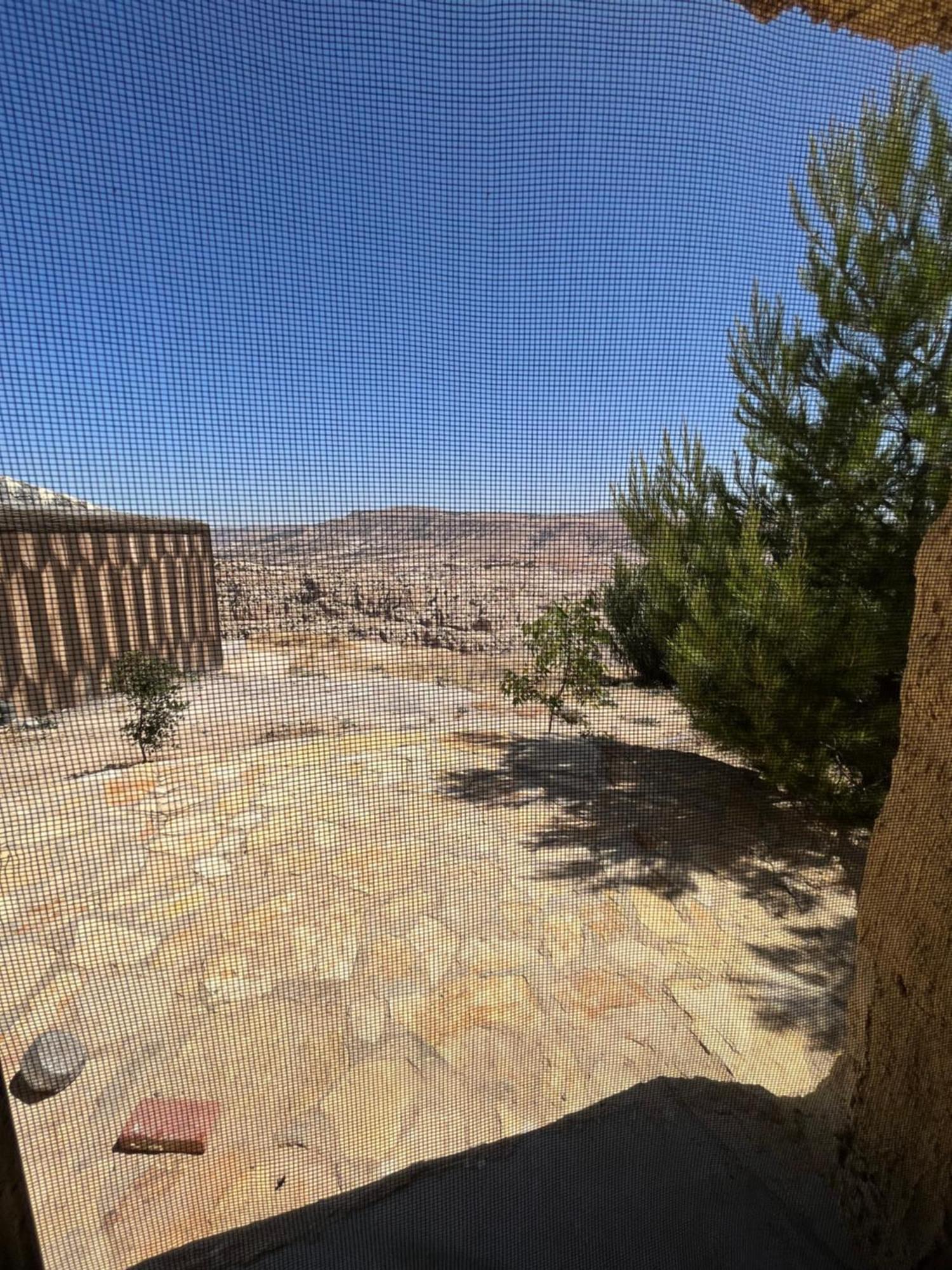 Al-Nawatef Eco Camp- Dana Nature Reserve المظهر الخارجي الصورة