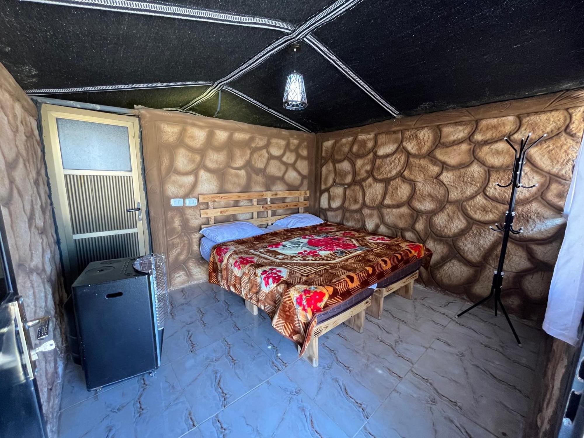 Al-Nawatef Eco Camp- Dana Nature Reserve المظهر الخارجي الصورة