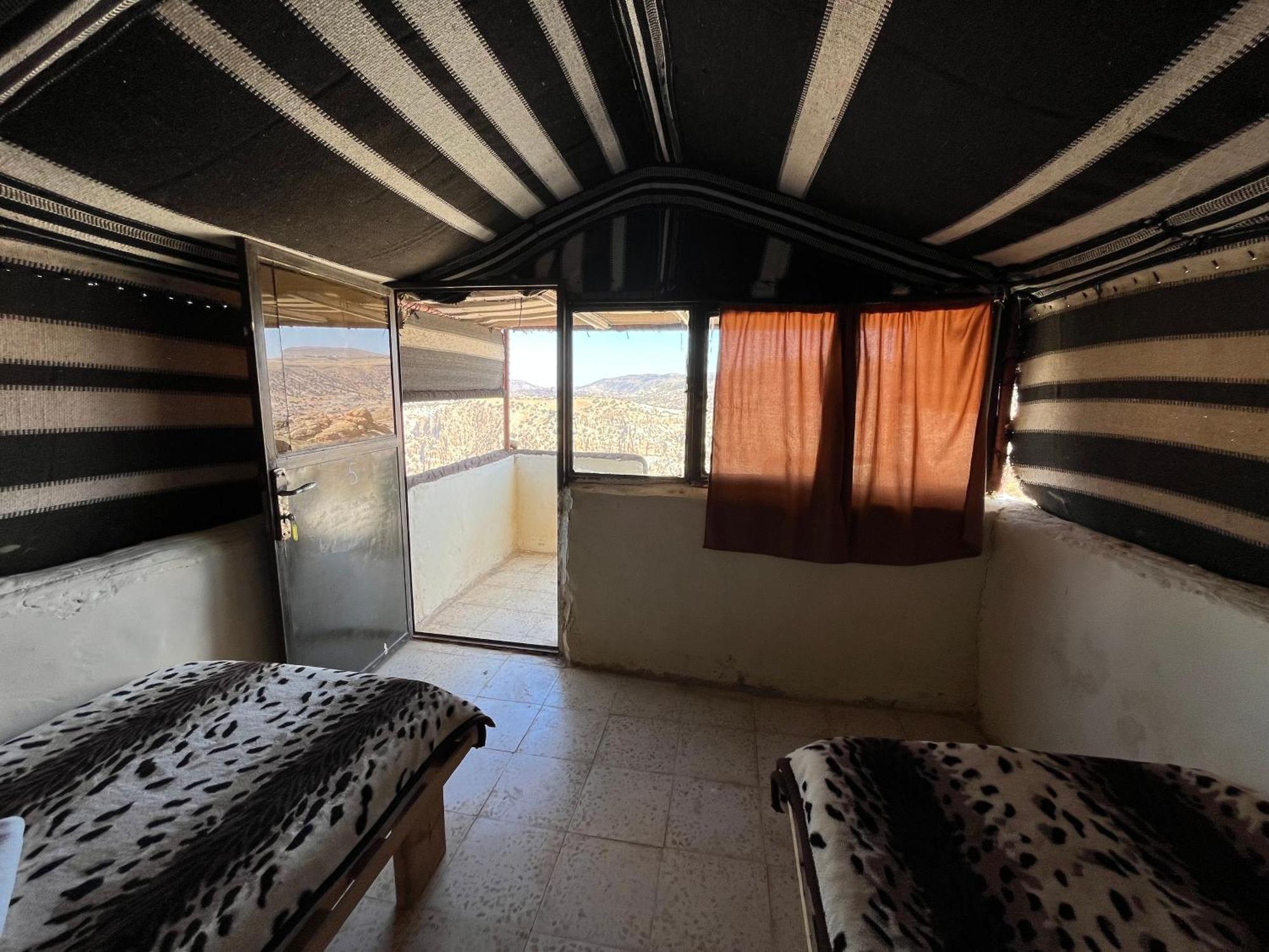 Al-Nawatef Eco Camp- Dana Nature Reserve المظهر الخارجي الصورة