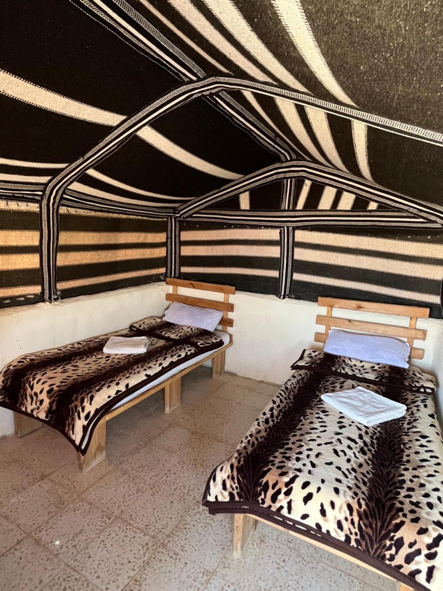 Al-Nawatef Eco Camp- Dana Nature Reserve المظهر الخارجي الصورة