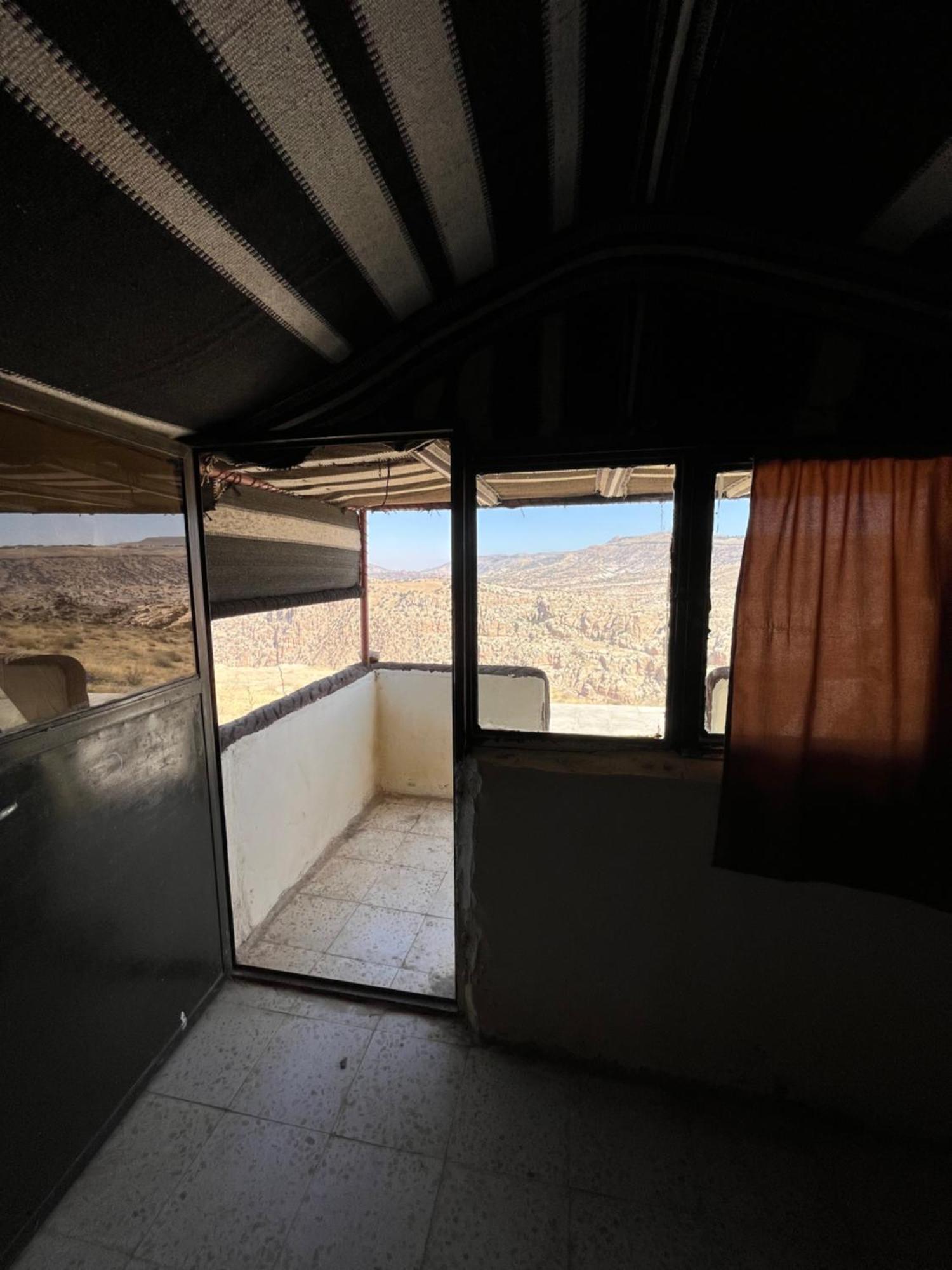 Al-Nawatef Eco Camp- Dana Nature Reserve المظهر الخارجي الصورة