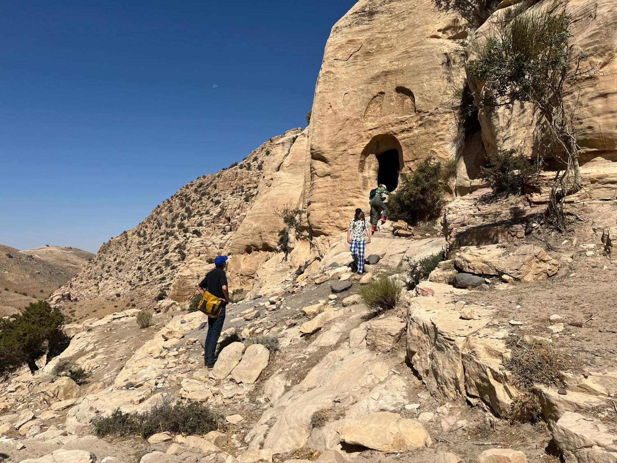 Al-Nawatef Eco Camp- Dana Nature Reserve المظهر الخارجي الصورة