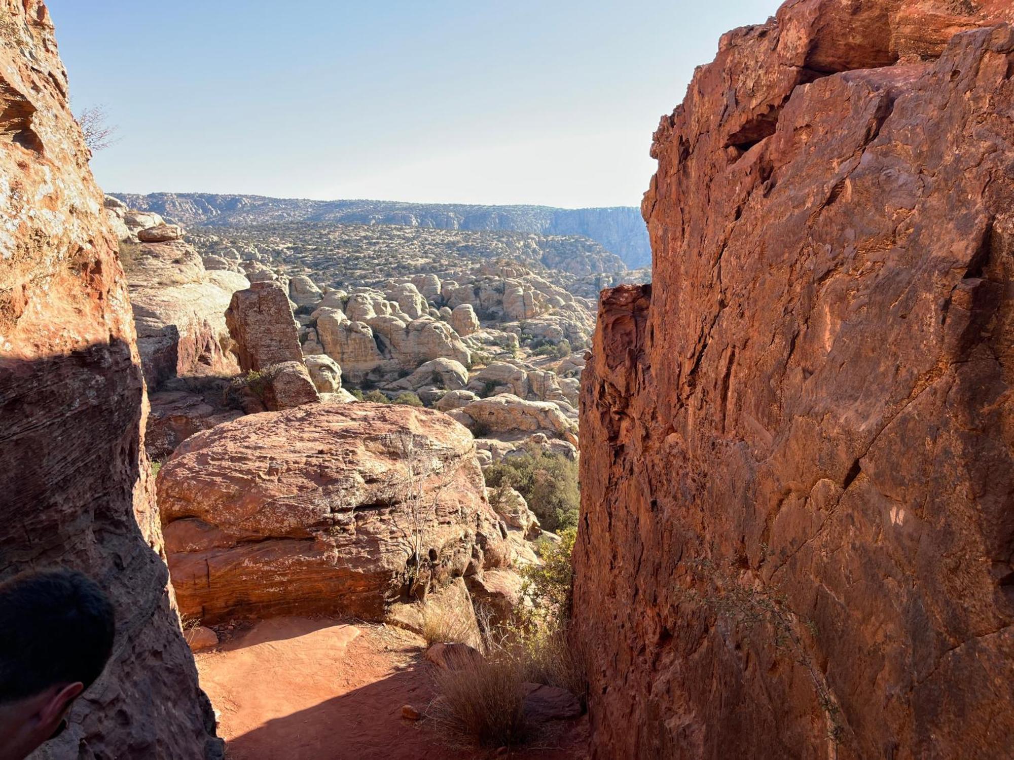 Al-Nawatef Eco Camp- Dana Nature Reserve المظهر الخارجي الصورة