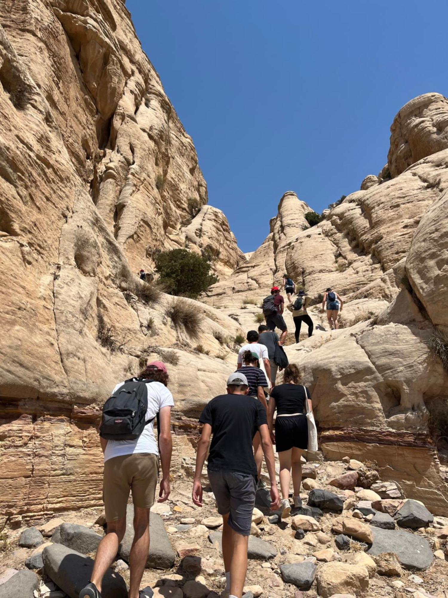 Al-Nawatef Eco Camp- Dana Nature Reserve المظهر الخارجي الصورة