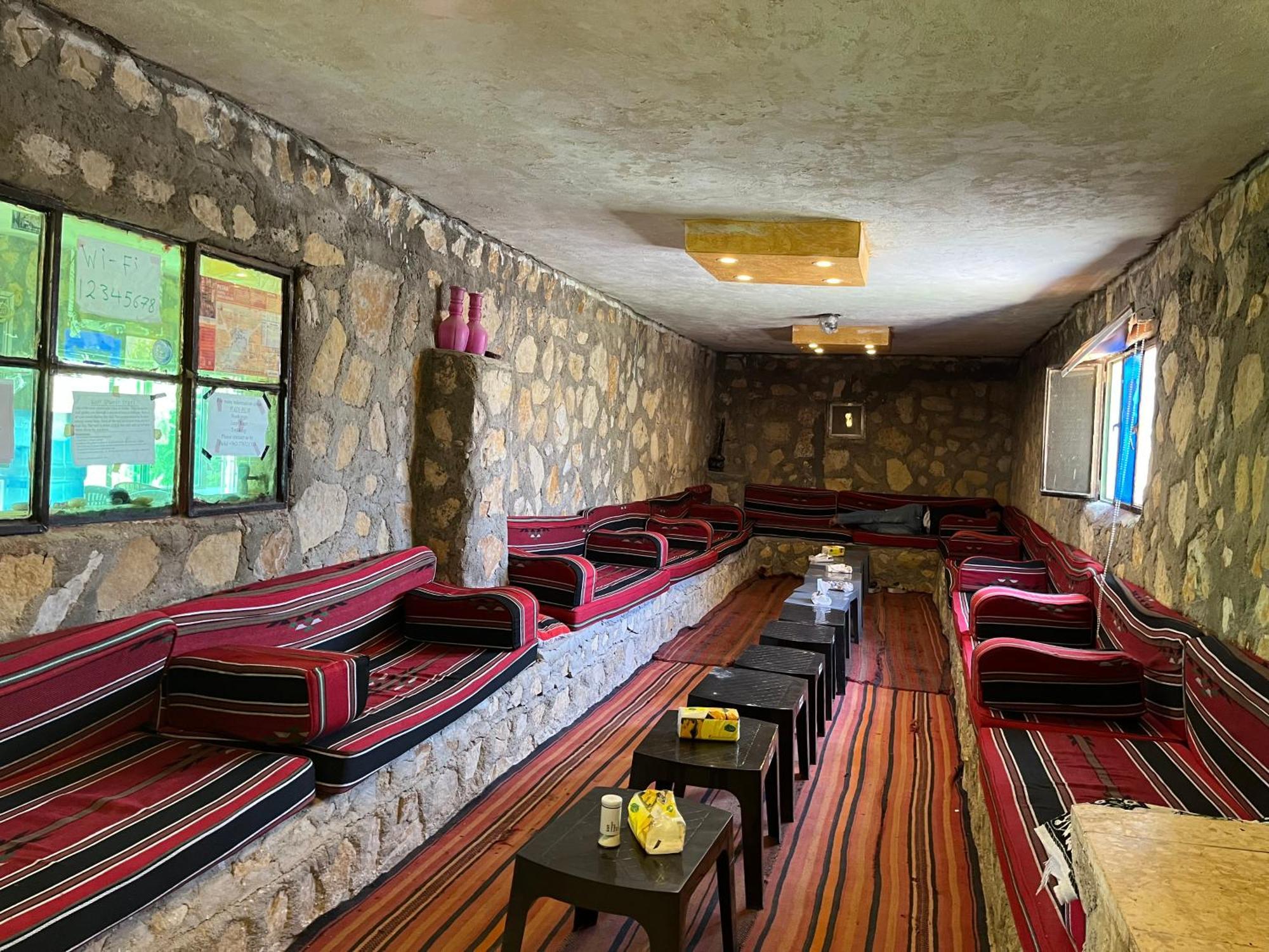 Al-Nawatef Eco Camp- Dana Nature Reserve المظهر الخارجي الصورة