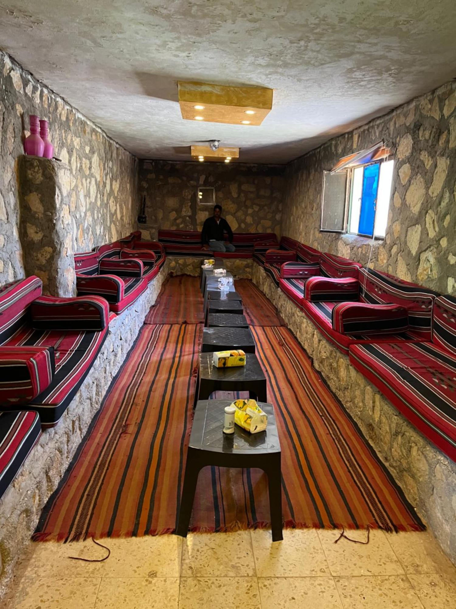 Al-Nawatef Eco Camp- Dana Nature Reserve المظهر الخارجي الصورة
