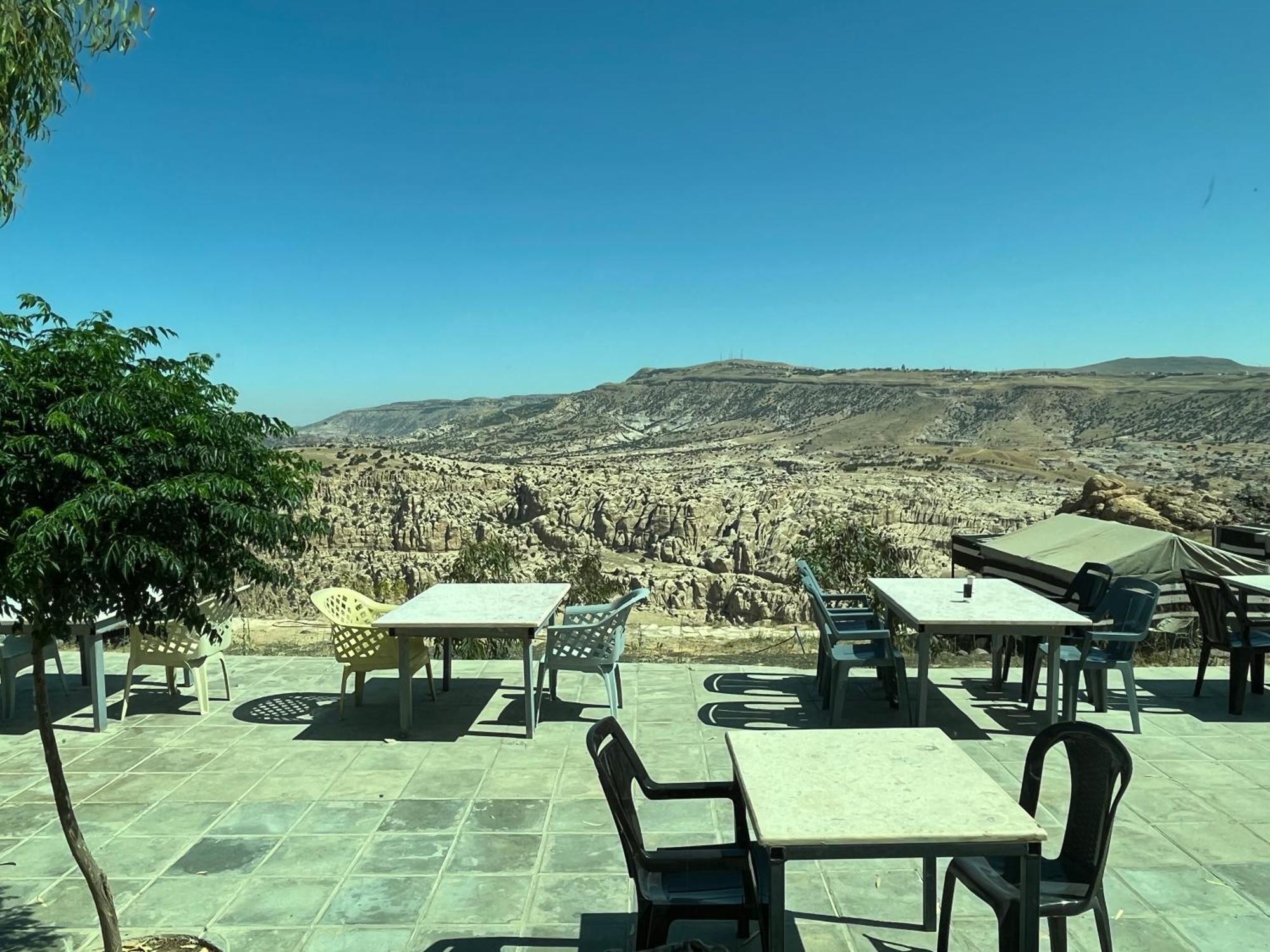 Al-Nawatef Eco Camp- Dana Nature Reserve المظهر الخارجي الصورة