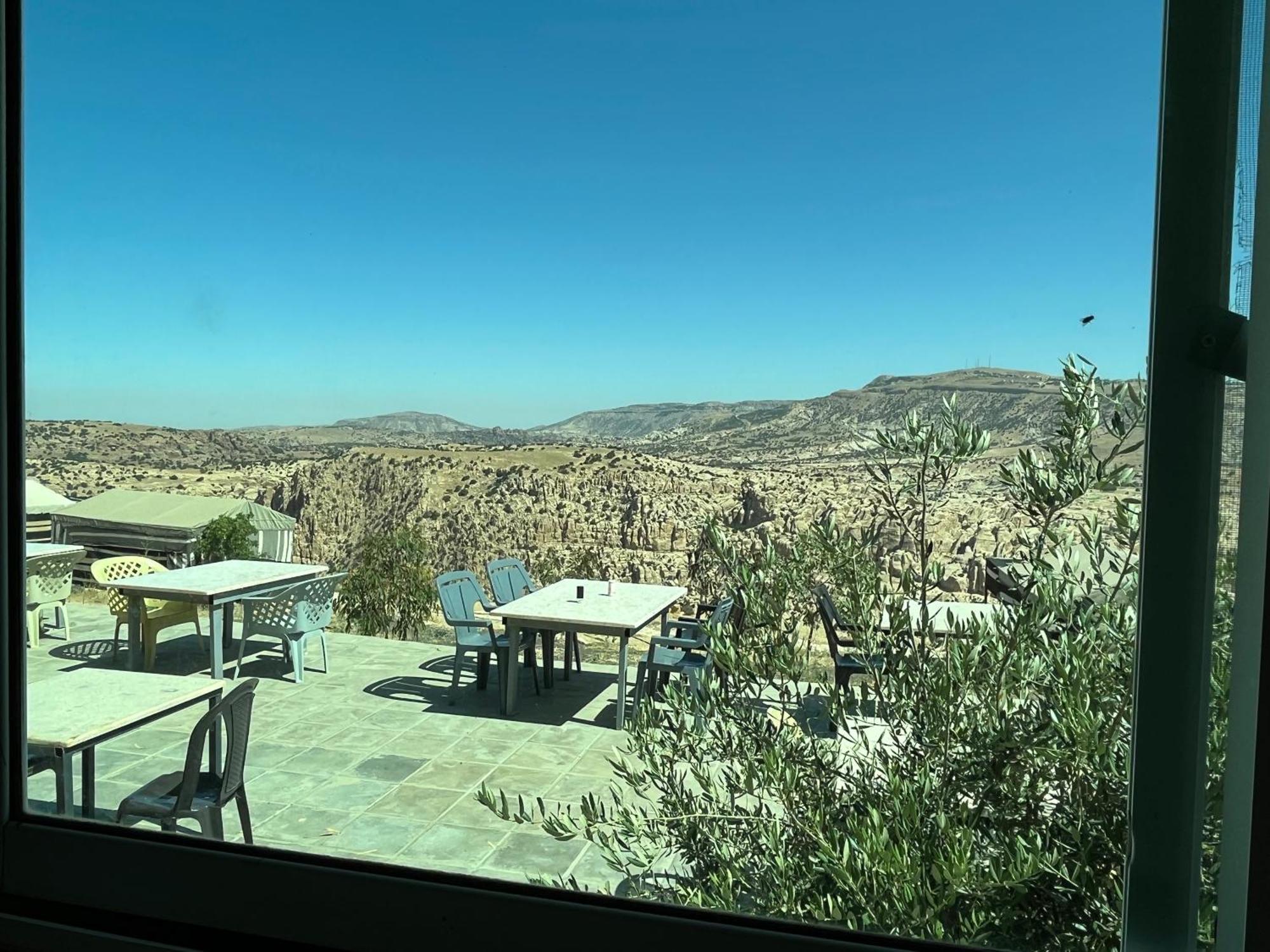 Al-Nawatef Eco Camp- Dana Nature Reserve المظهر الخارجي الصورة