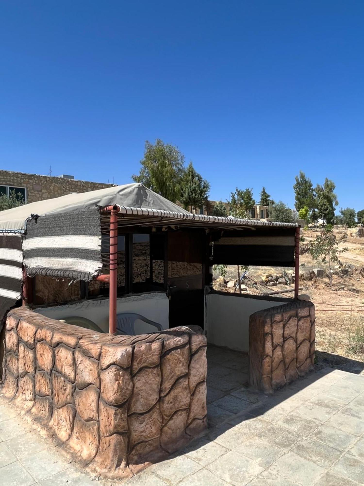 Al-Nawatef Eco Camp- Dana Nature Reserve المظهر الخارجي الصورة